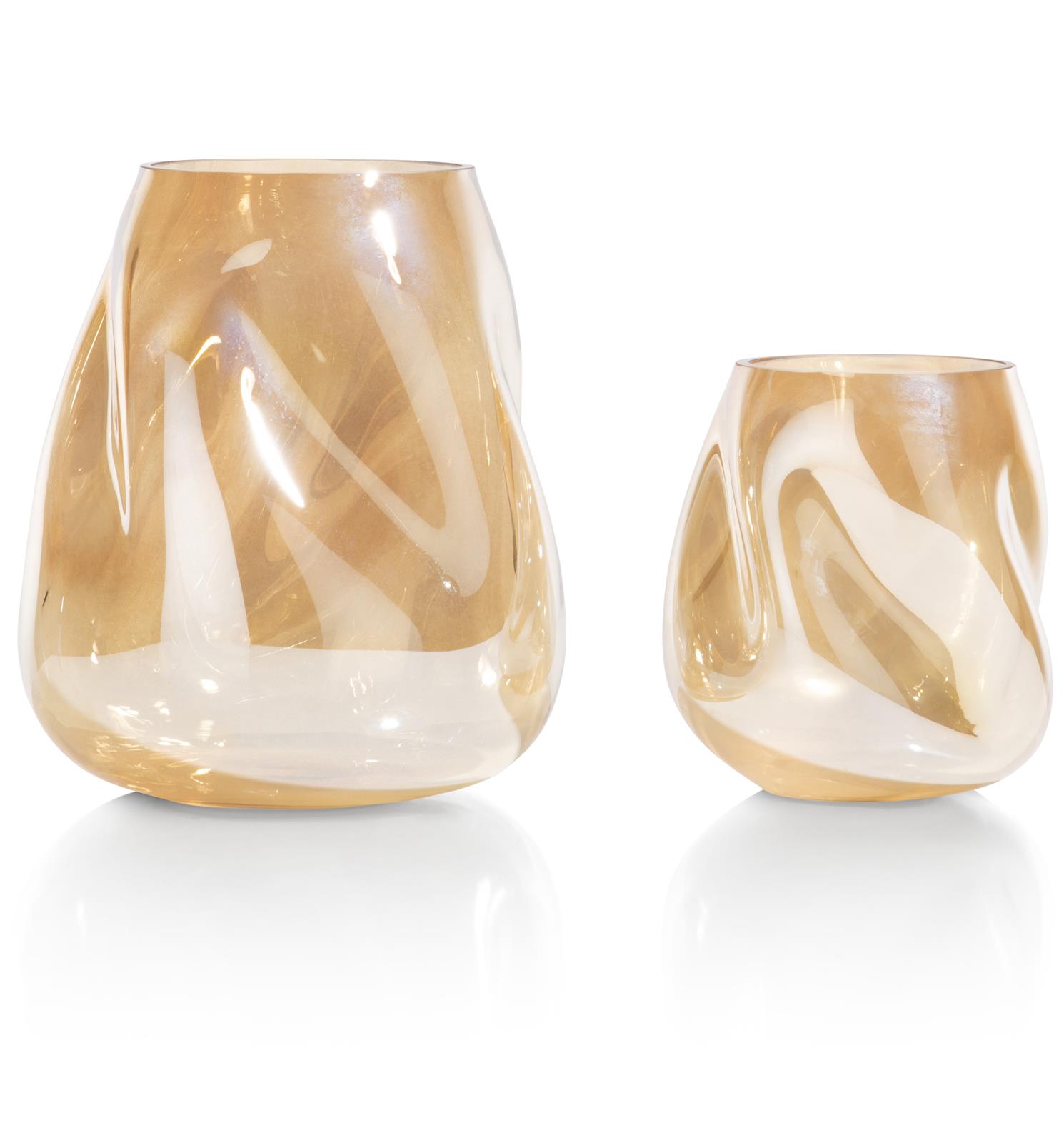 Coco Maison Vase Donau H17,5cm 48210-GOU