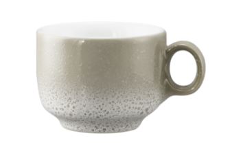 Seltmann Weiden Espressoobertasse 0,08 l mit Sento Home 10909 Aura cream