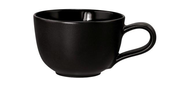 Seltmann Weiden Espressoobertasse 0,09 l Liberty 65164 Velvet Black