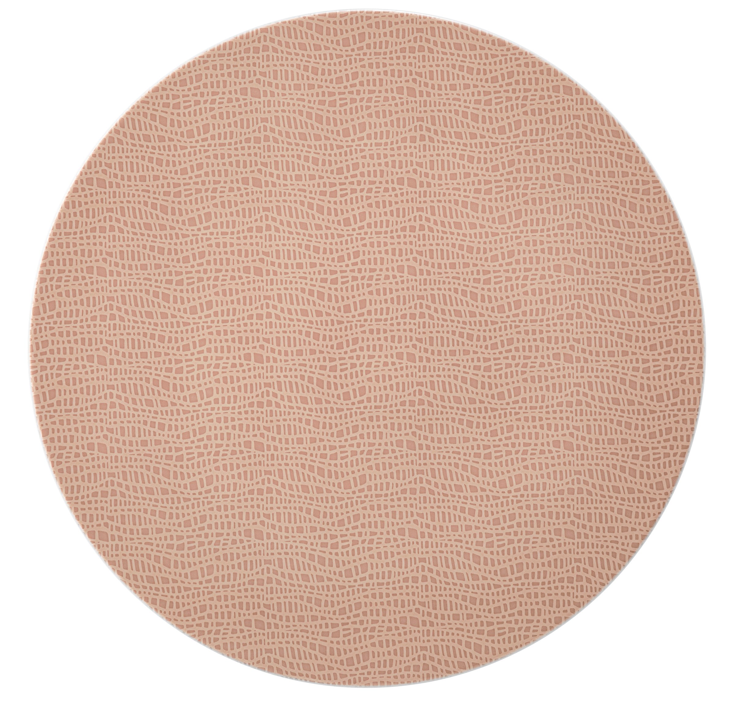 Seltmann Weiden Servierplatte rund flach 33 cm Life 25673 Fashion posh rose