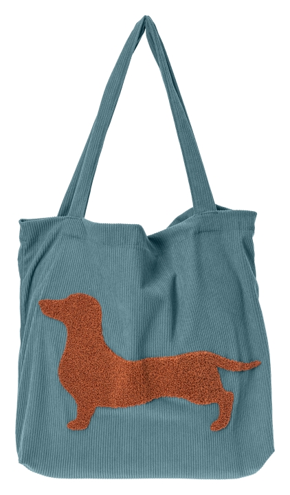 Magma Heimtex Tasche PIXIE ca. 12x48cm in Farbe Dog, Tasche, Tragetasche, Zubehör, Handtasche