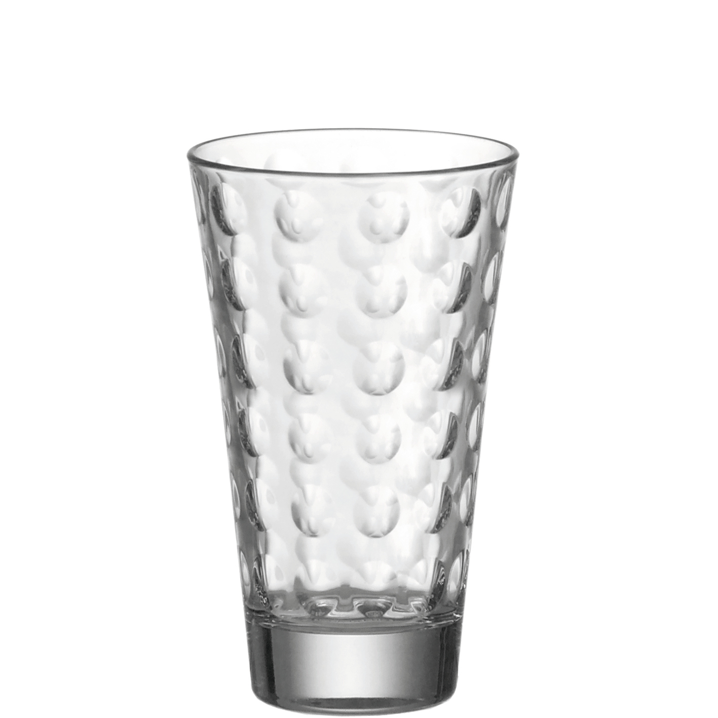 Leonardo Trinkglas Optic 300ml in Farbe klar