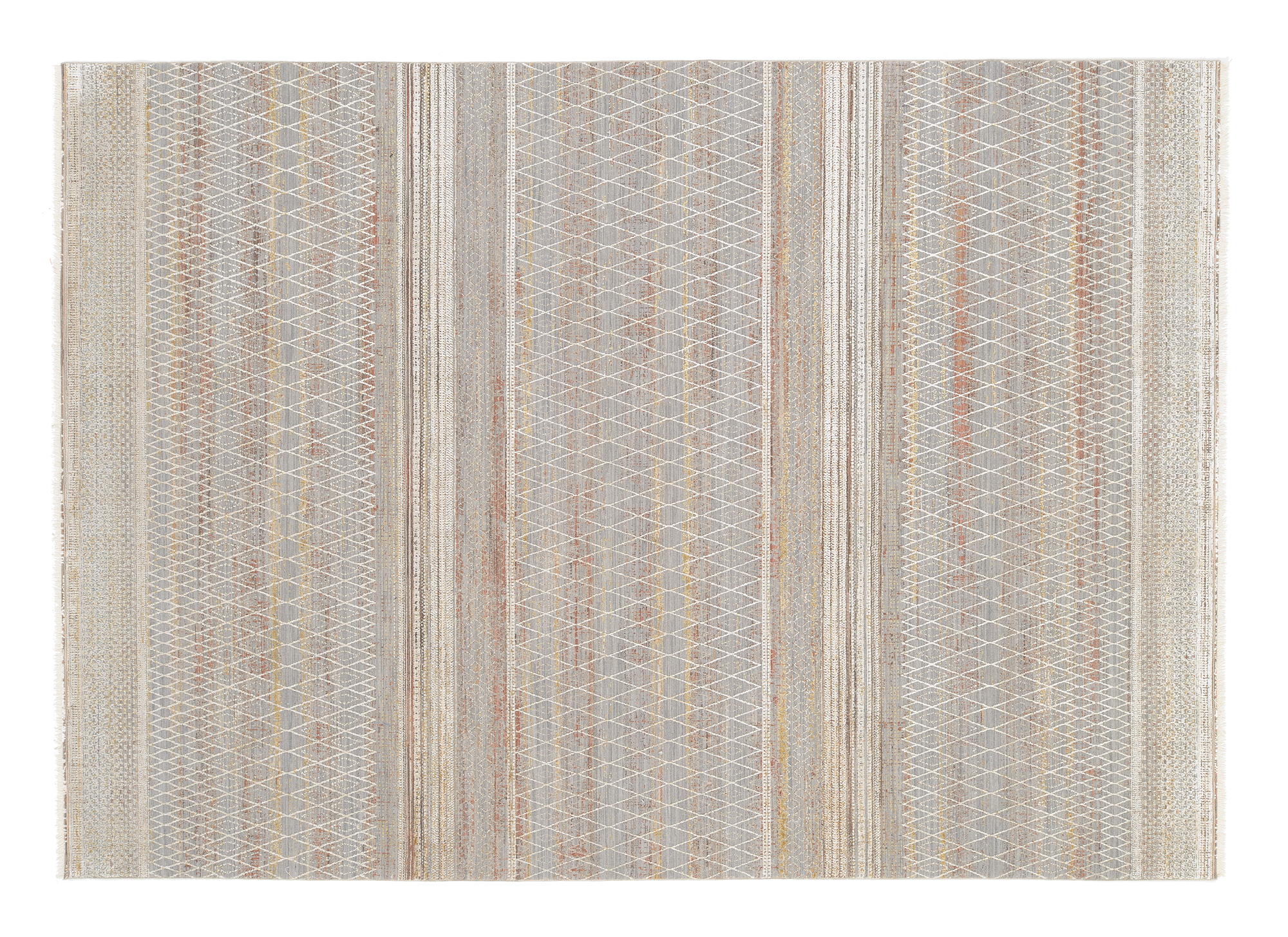 OCI Webteppich Freya Stripe ca. 160x230 cm