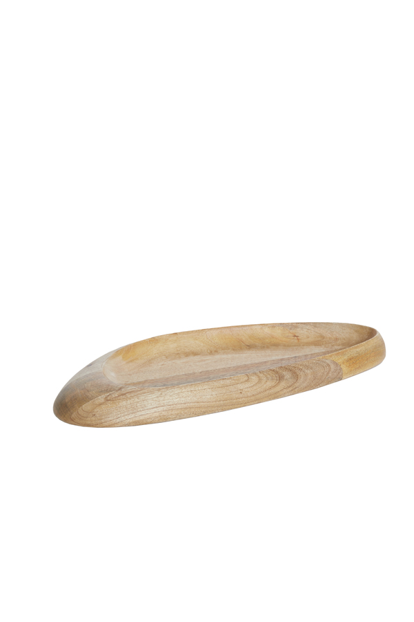 Schale FAFE  in Holz natural