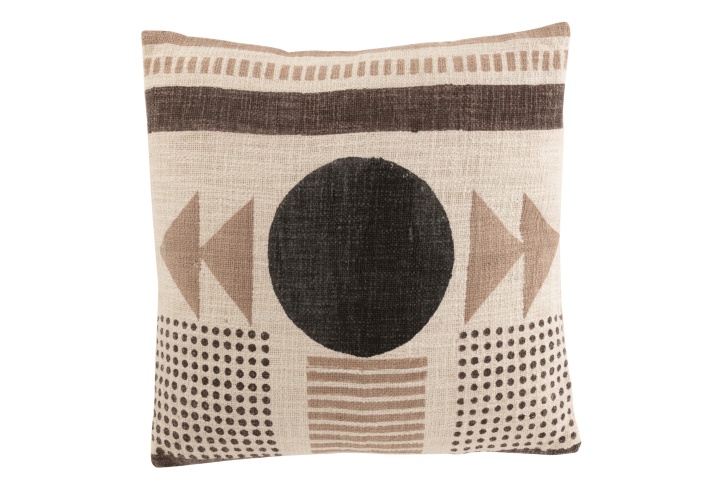 Kissen in Cotton, Kissen, Dekoration für Zuhause