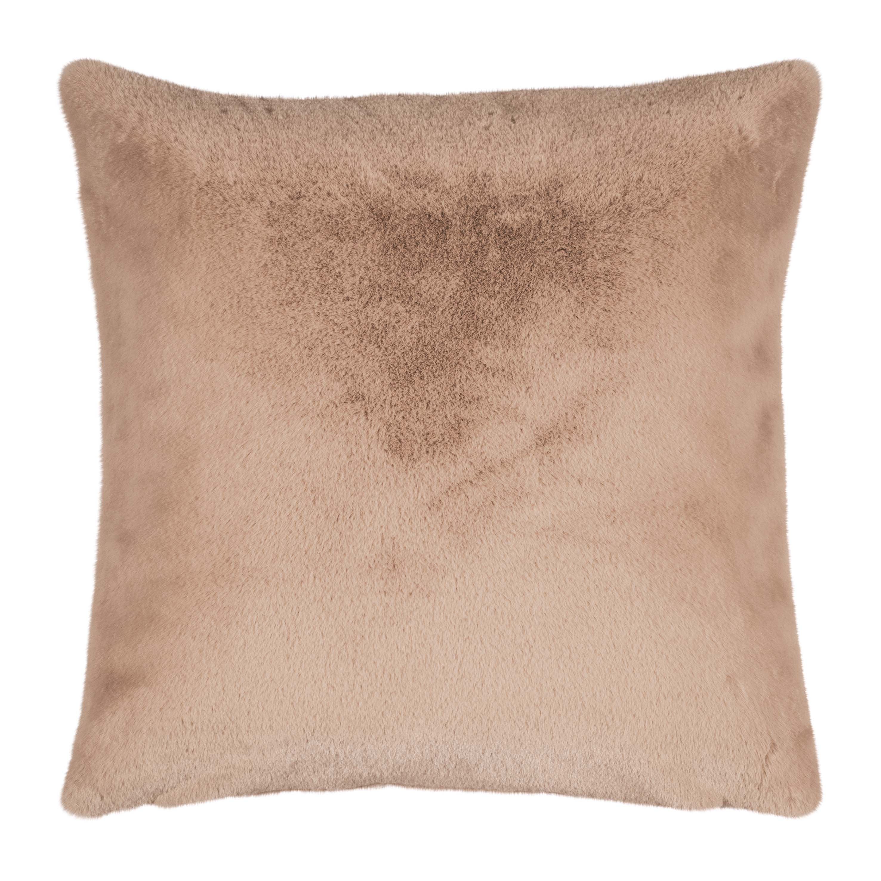 Pad Home Design Kissenhülle 50 x 50 cm GAZELLE ca. 50x50 cm in taupe