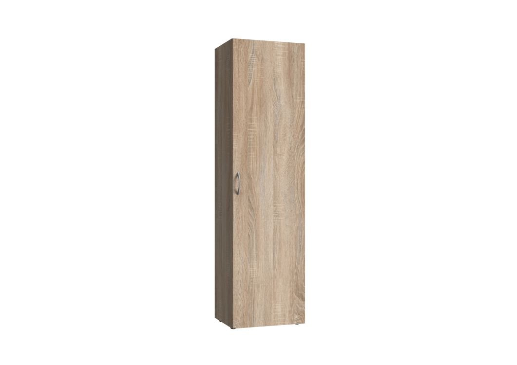 Wimex Schrankelement MRK Eiche sägerau 1-türig, 50 cm