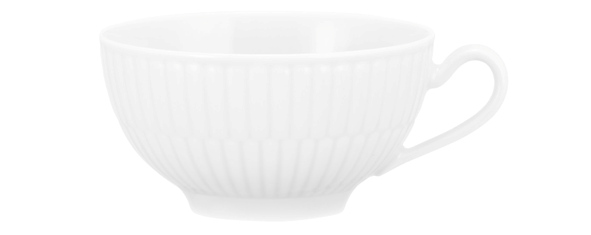 Seltmann Weiden Teeobertasse 0,14 l Amina 3  , Pokal, Kunst, Porzellan, Töpferei, Schüssel