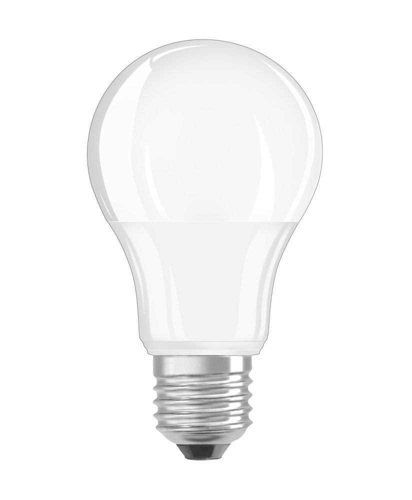 LEDVANCE Leuchtmittel LED Daylight Sensor Class A 60 8.8 W/2700 K E27