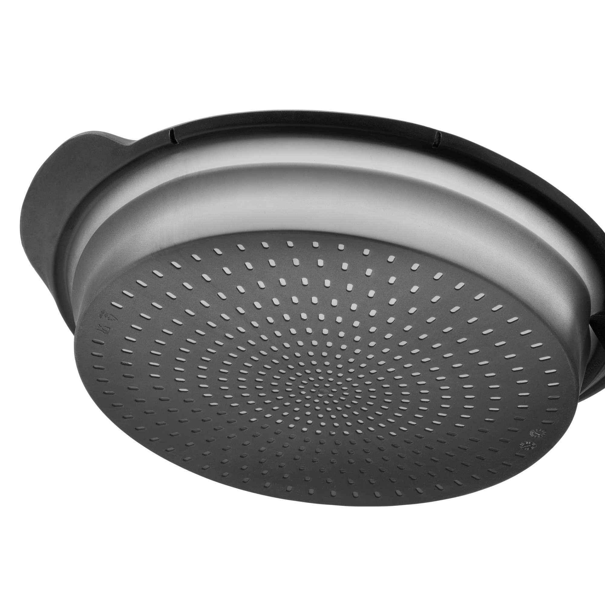 Kaiser Springform Silikon 24cm in schwarz
