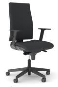 Nowy Styl Drehstuhl  in Stoff Sempre Melange SM01 Pg.1