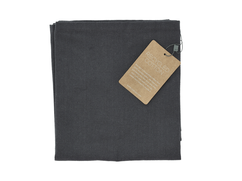 F&H Geschirrtuch  HARMONY in Farbe Grau