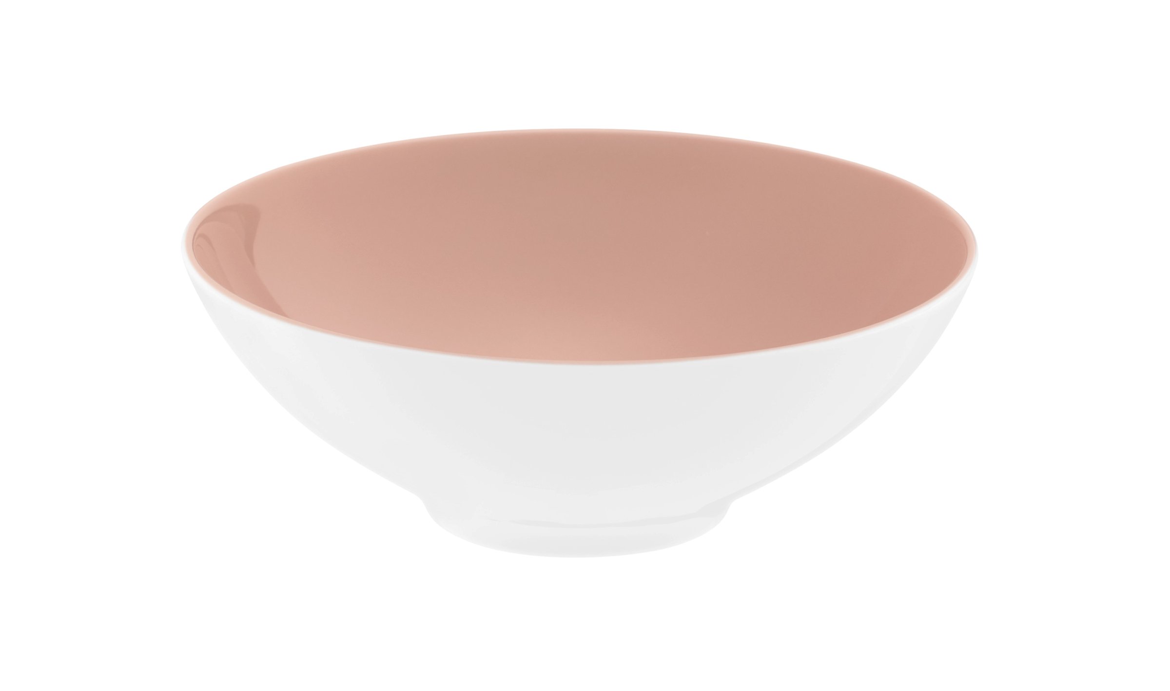 Seltmann Weiden Dessertschale rund 14,5 cm Life 25673 Fashion posh rose