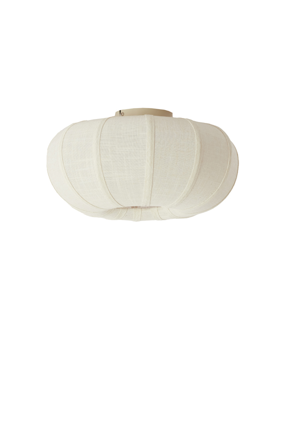 Light & Living Deckenleuchte ZOSIA in Farbe creme, Leuchte, Lampe, Deckenleuchte