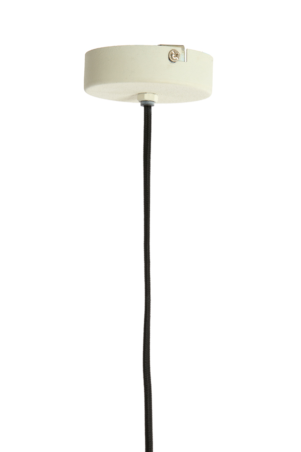 Light & Living Hängeleuchte KYLIE in Farbe creme, Lampe