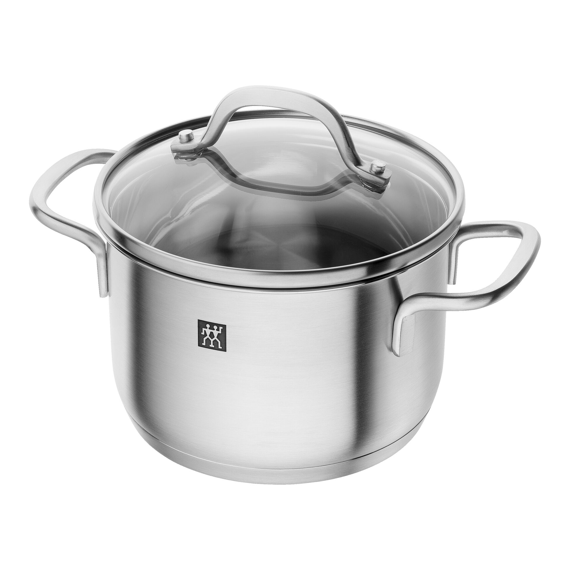 Zwilling Kochtopf 14cm PICO in Silber, Kochgeschirr, Topf, Kochtopf, Tasse, Dampfgarer