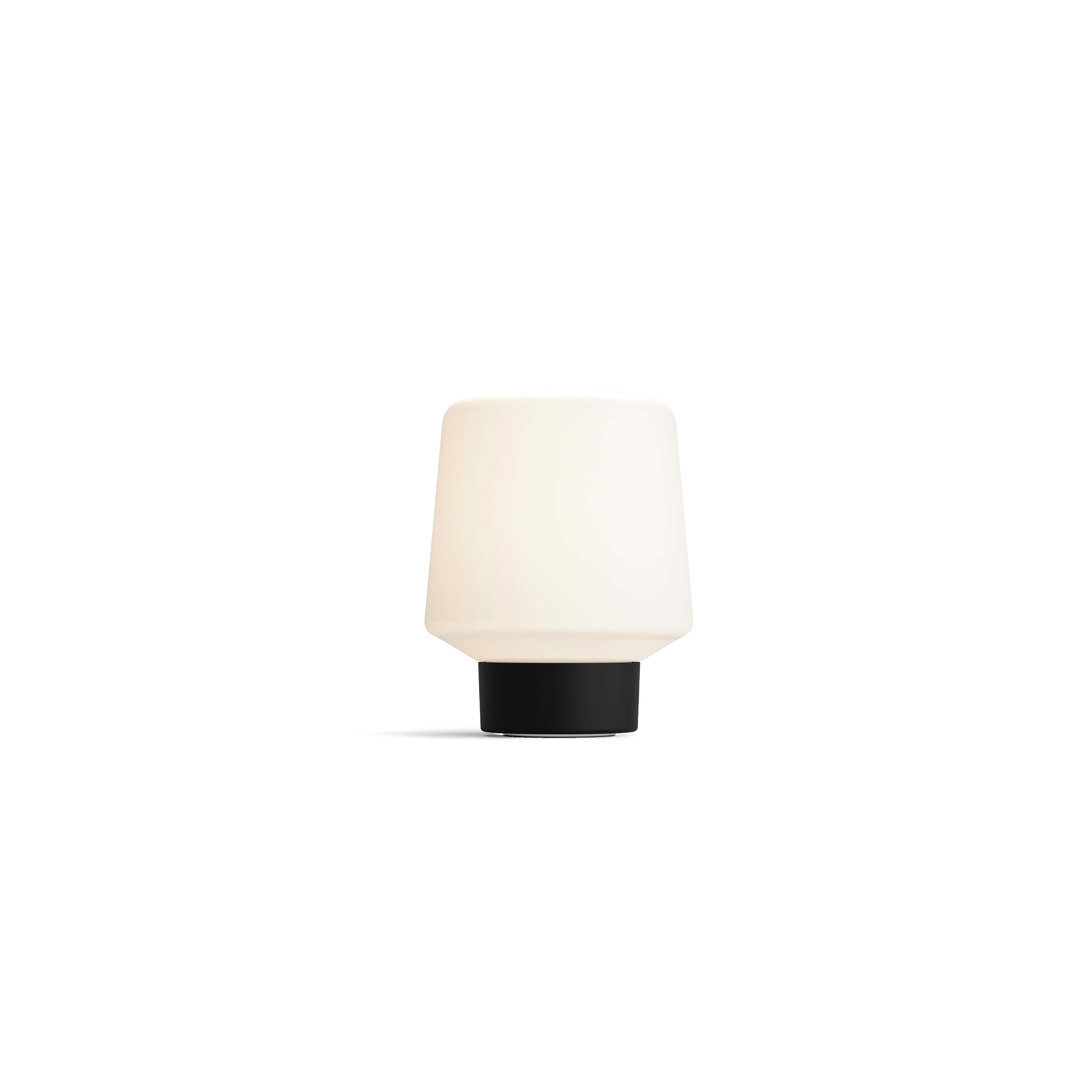 SACKit Intelligente Ambientelampe LIGHTS in Farbe schwarz/weiß