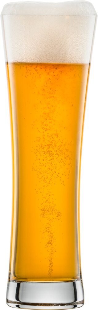 Schott Zwiesel Weizenbierglas BEER BASIC 451ml, 4er-Set