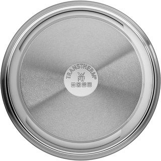 WMF Click&Serve Bratpfanne Ø 28cm in Edelstahl/schwarz