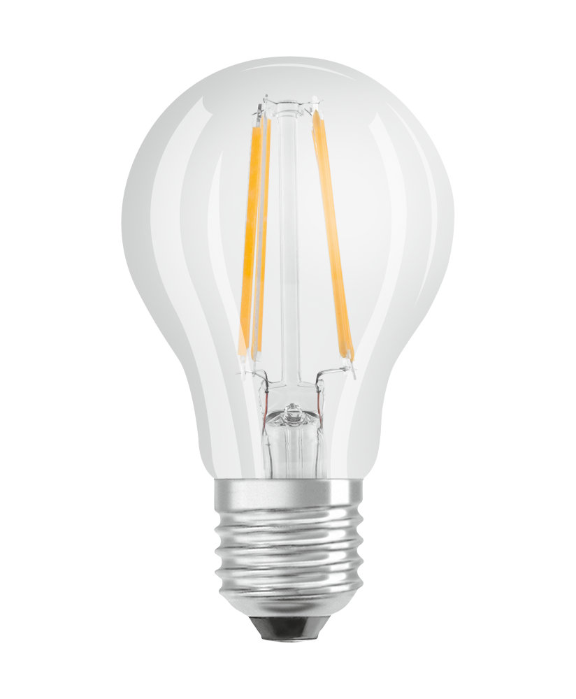 LEDVANCE Leuchtmittel LED Classic A GLOWdim 60 CL 6.5 W/2200...2700 K E27