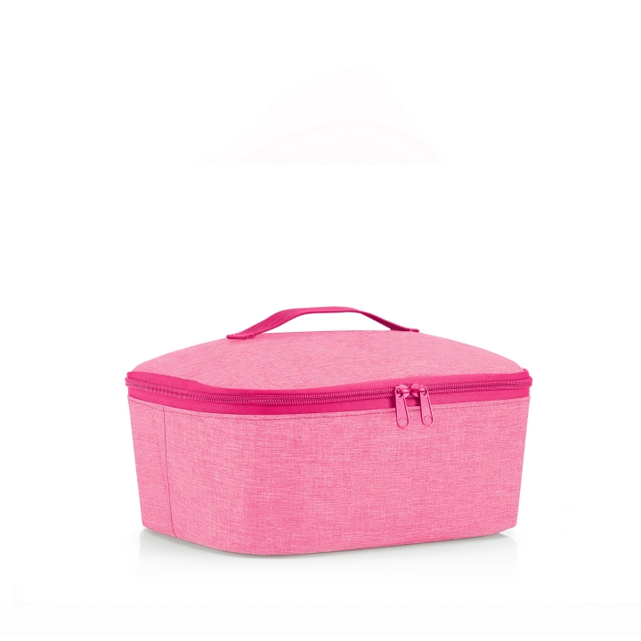 Reisenthel COOLERBAG M POCKET in Farbe twist pink