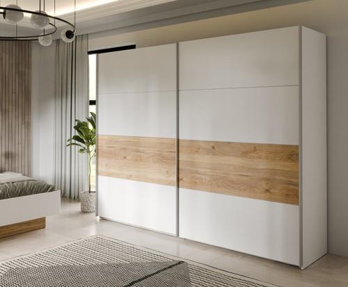 Forte Möbel Schwebetürenschrank MAYACUS in Forte Möbel Schwebetürenschrank MAYACUS in