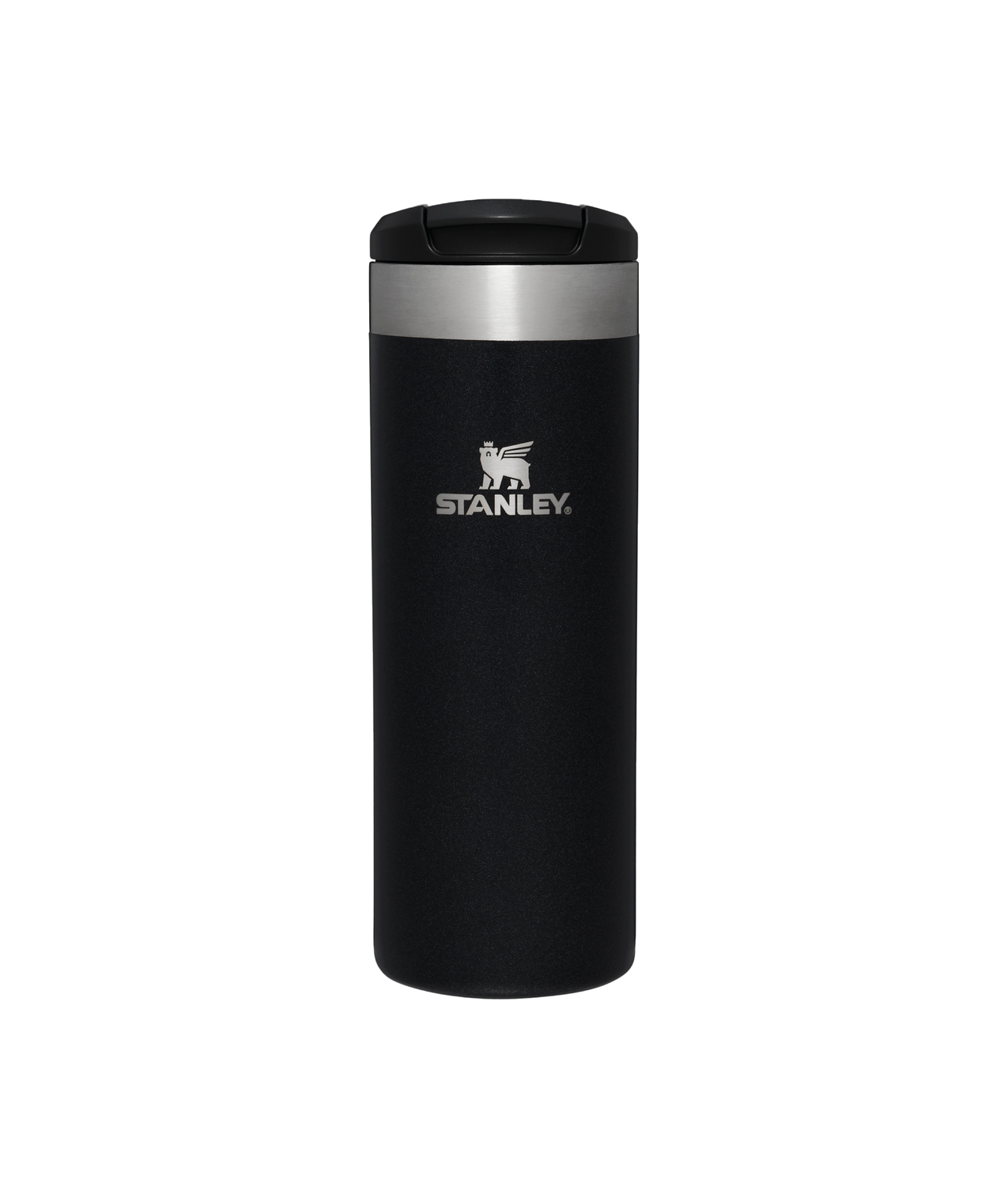 Stanley Aerolight™ Transit Bottle in Farbe Black Metallic