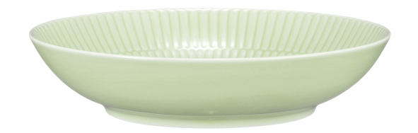 Seltmann Weiden Suppenteller rund 21cm Amina 3 Seladon