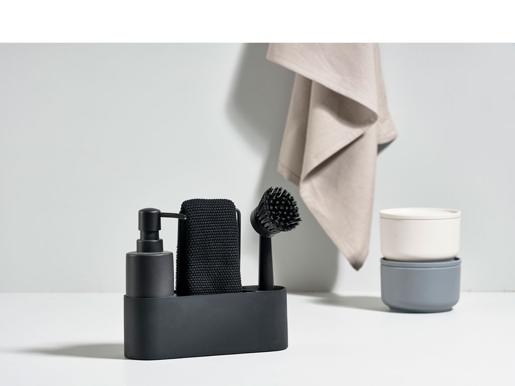 Zone Denmark Geschirrspülset in Farbe black