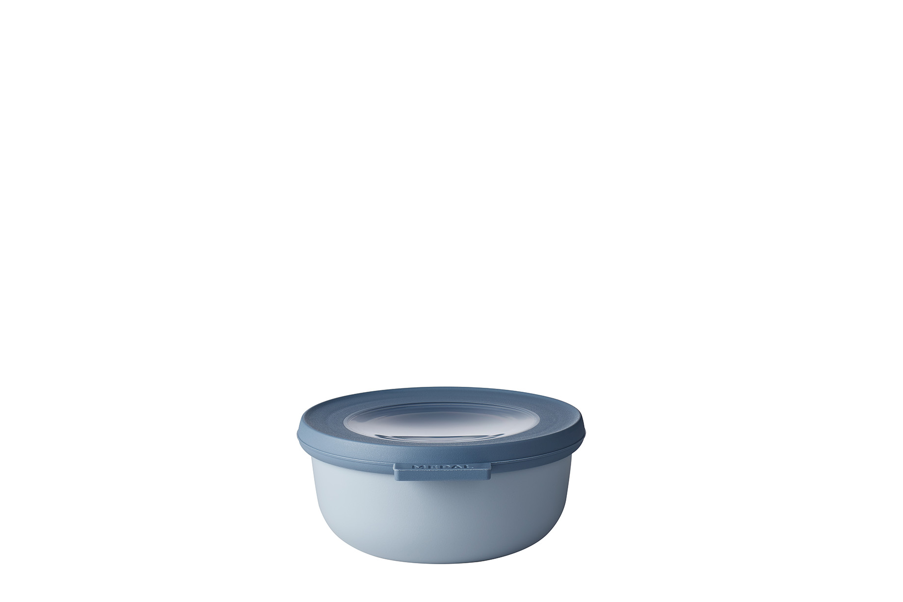 Mepal Multischüssel Cirqula rund 350ml in Farbe Nordic Blue