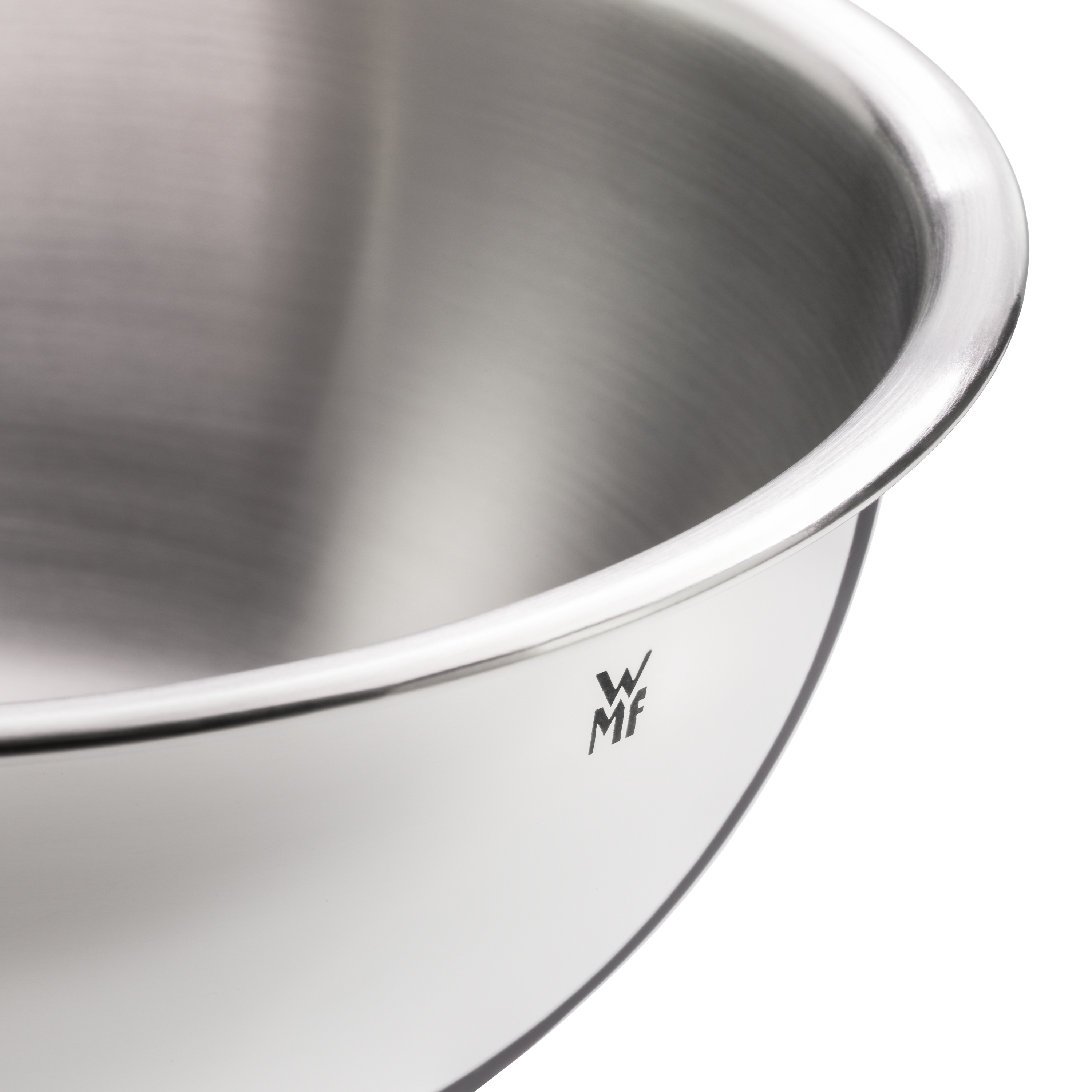 WMF Gourmet Küchenschüssel-Set in Edelstahl