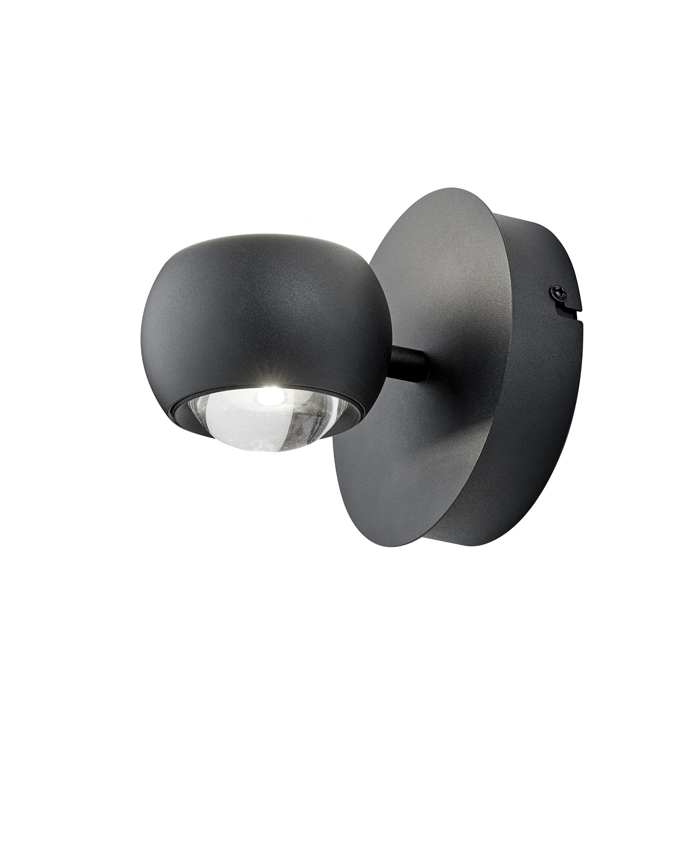 Musterring LED-Wandleuchte Cannon MR24441132