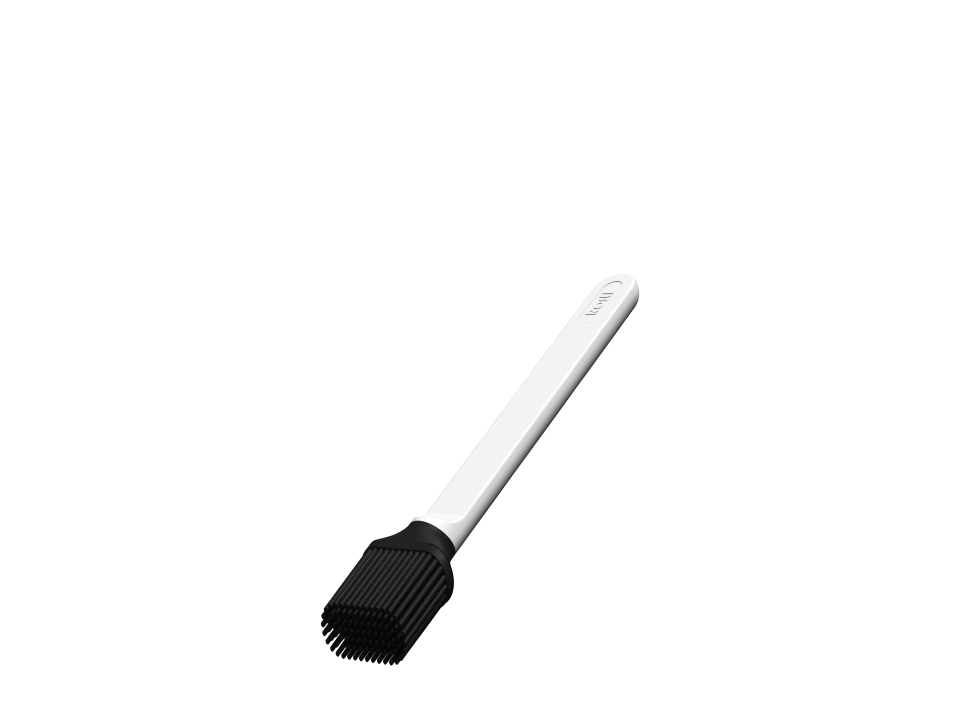 F&H Backpinsel ROSTI CLASSIC in Farbe Weiß