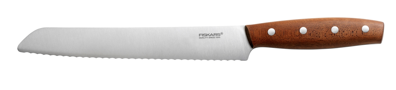 Fiskars Brotmesser NORR 21cm