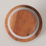Boltze Vorratsdose Tea H:14 cm TEA in Materialmix creme natur