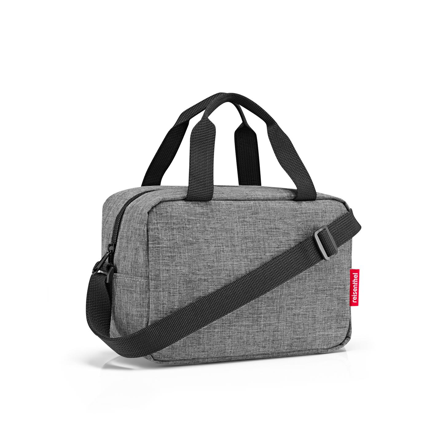 Reisenthel COOLERBAG TO-GO in Farbe twist silver, Zubehor, Tasche, Handtasche
