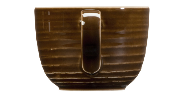 Seltmann Weiden Kaffeeobertasse 0,26 l Terra 3 Erdbraun