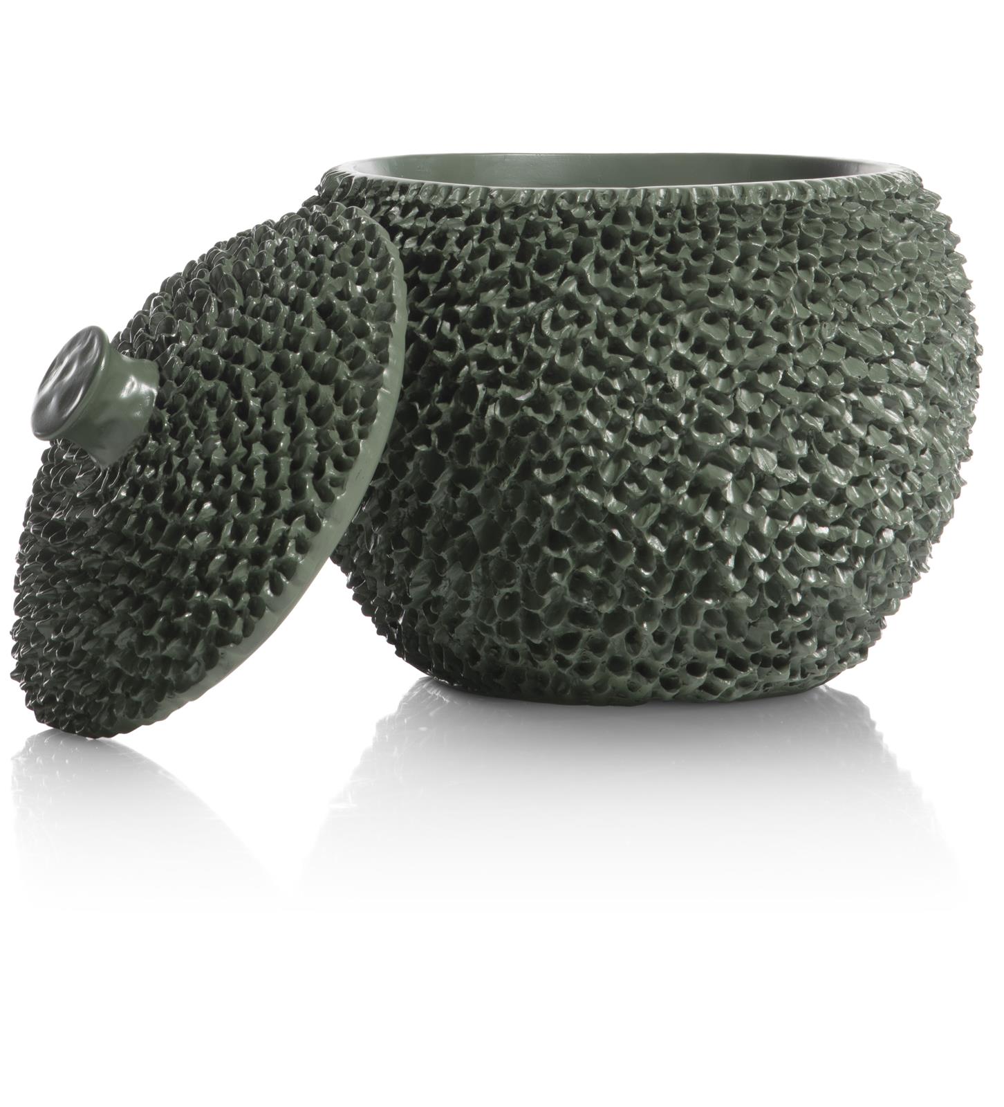 Coco Maison Topf  Kofi H25cm  48313-GRN