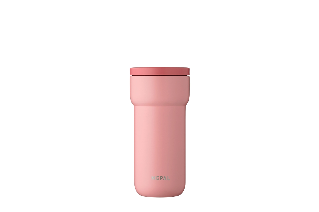 Mepal Thermobecher Ellipse 375ml in Farbe Nordic Pink