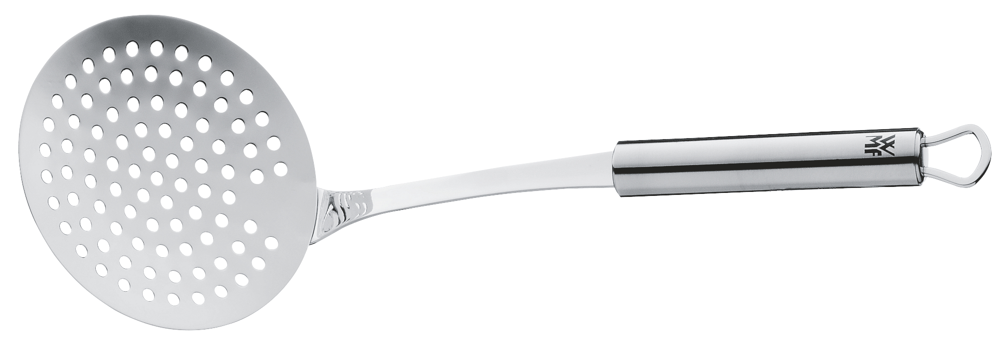 WMF Profi Plus Schaumlöffel, 30 cm in gebürstetem Edelstahl