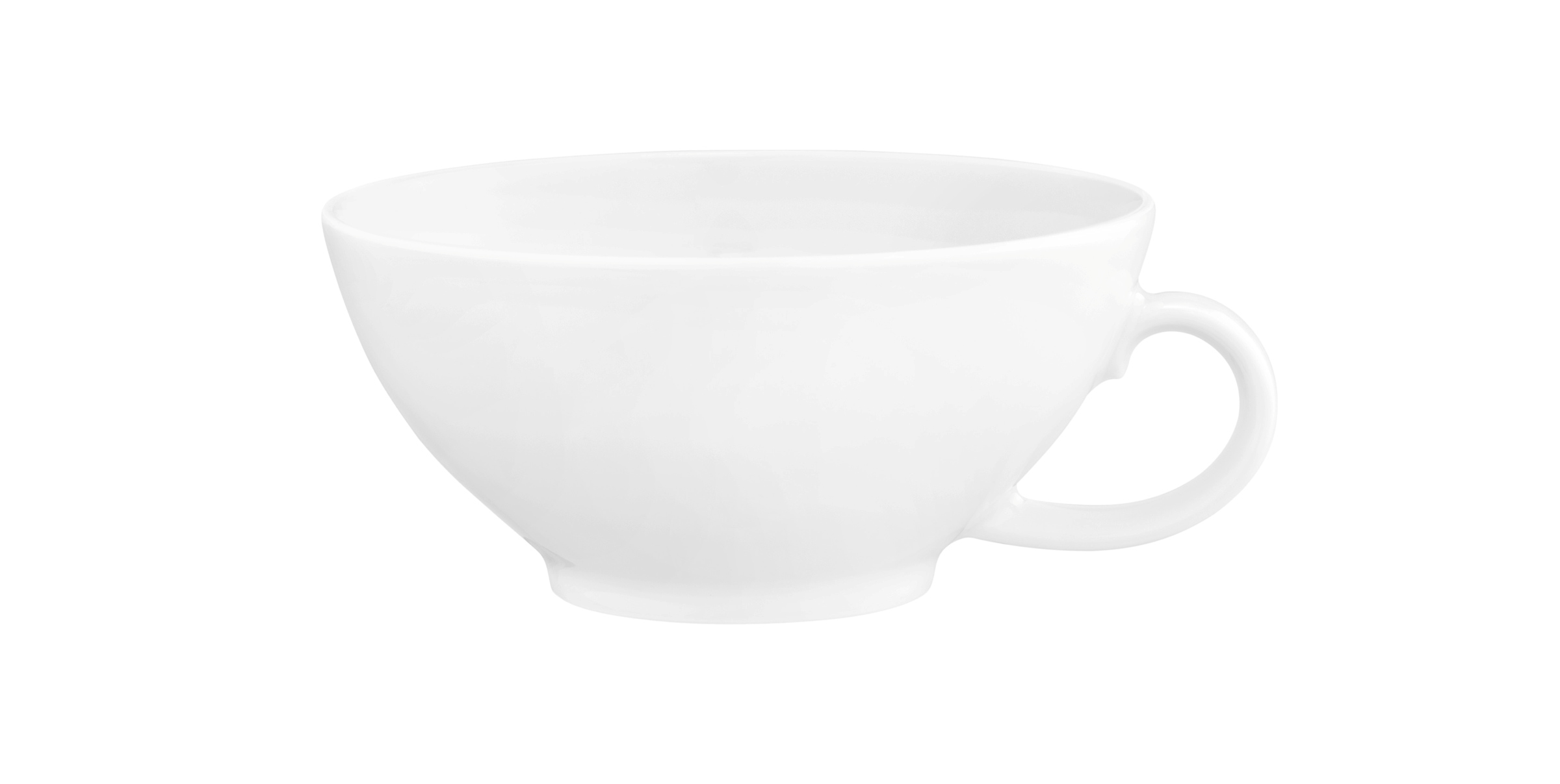 Seltmann Weiden Teeobertasse 0,14 l Life 65450 Fashion classic blue