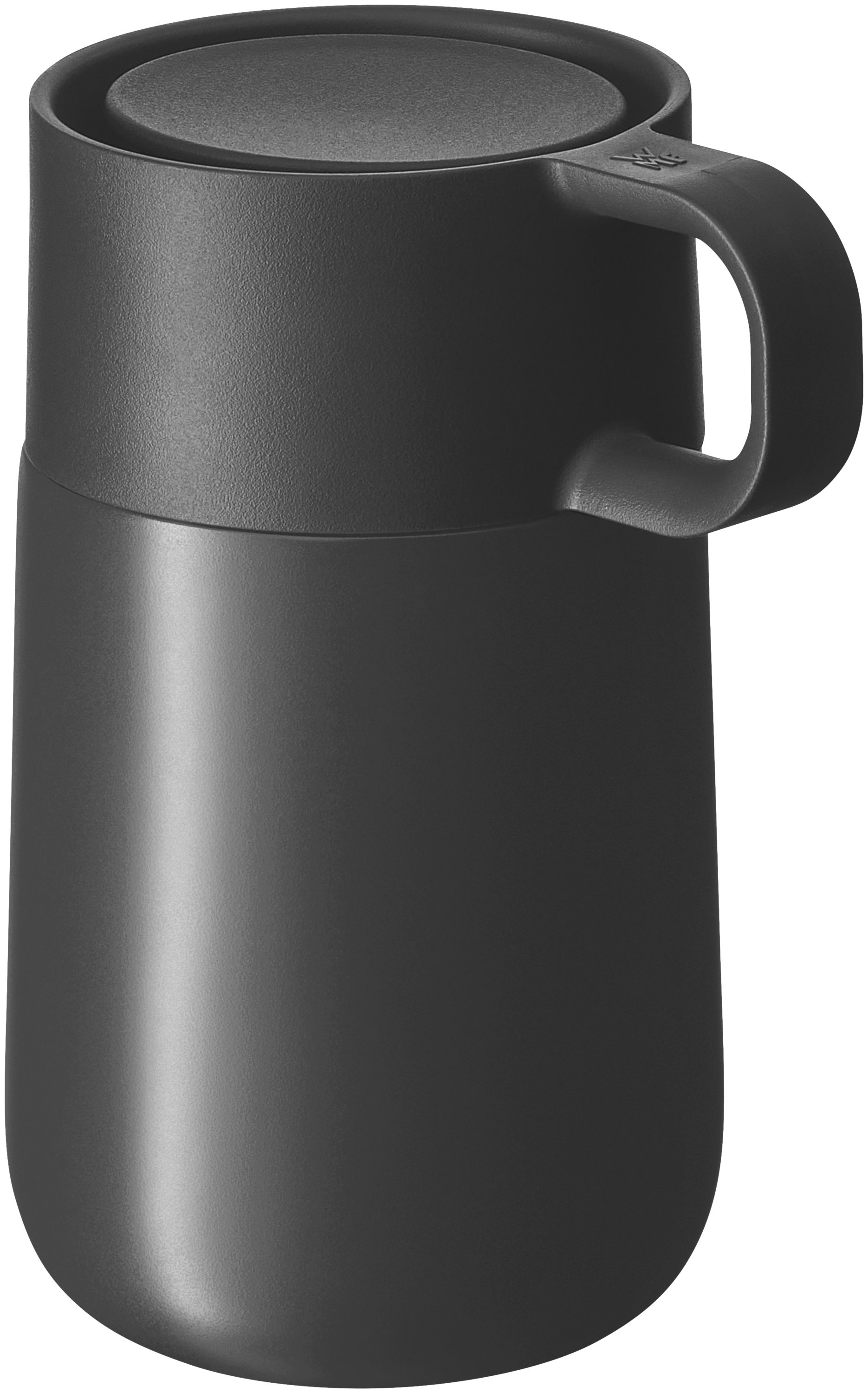 WMF Impulse Travel Mug Thermobecher in anthrazit