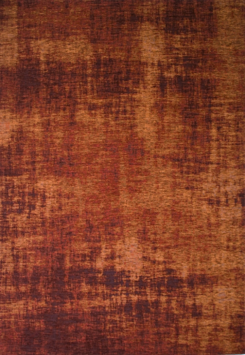 Dekowe Webteppich Saragoza ca. 130x190cm in Farbe kupfer