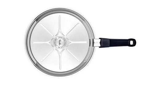 Fissler Premium Pfanne28cm  Adamant®, edelstahl
