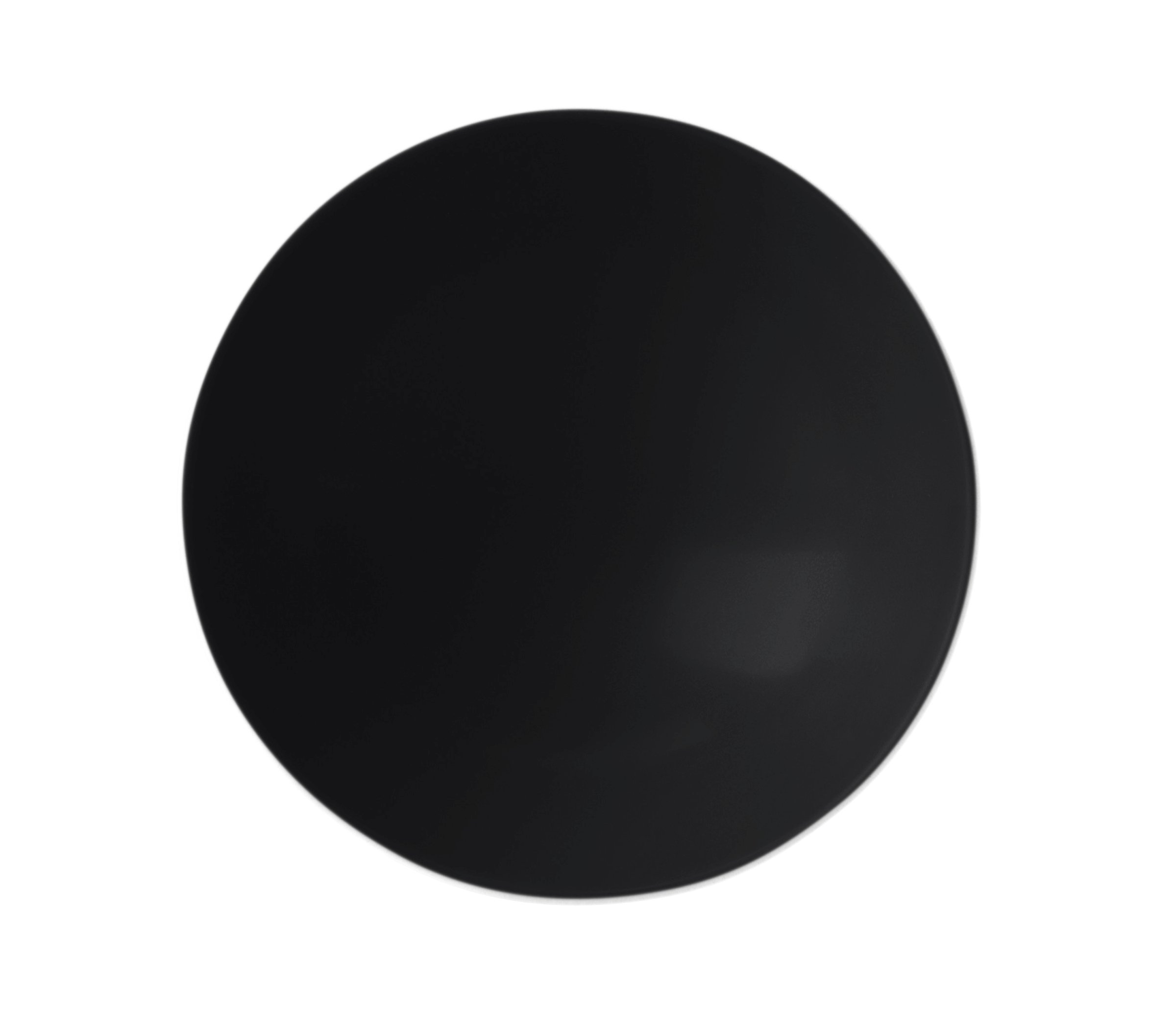 Seltmann Weiden Suppenteller rund 20 cm Life 25677 Fashion glamorous black