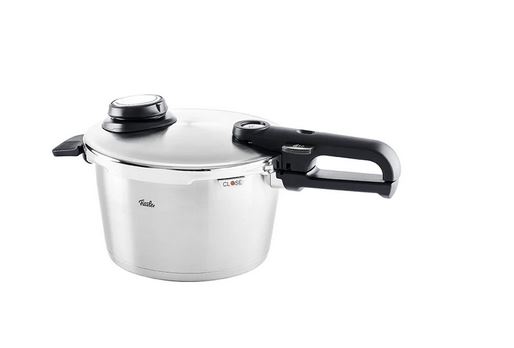 Fissler Schnellkochtopf 4,5L VITAVIT® PREMIUM in Vitavit® Premium, edelstahl, Gerät, Kocher, Elektrisches Gerät, Shaker