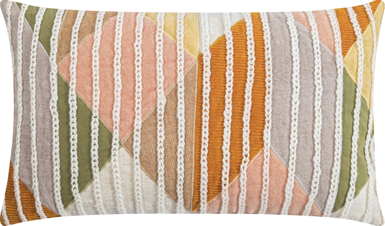 Magma Heimtex Kissenhülle LILIANA 35x60cm in Farbe bunt