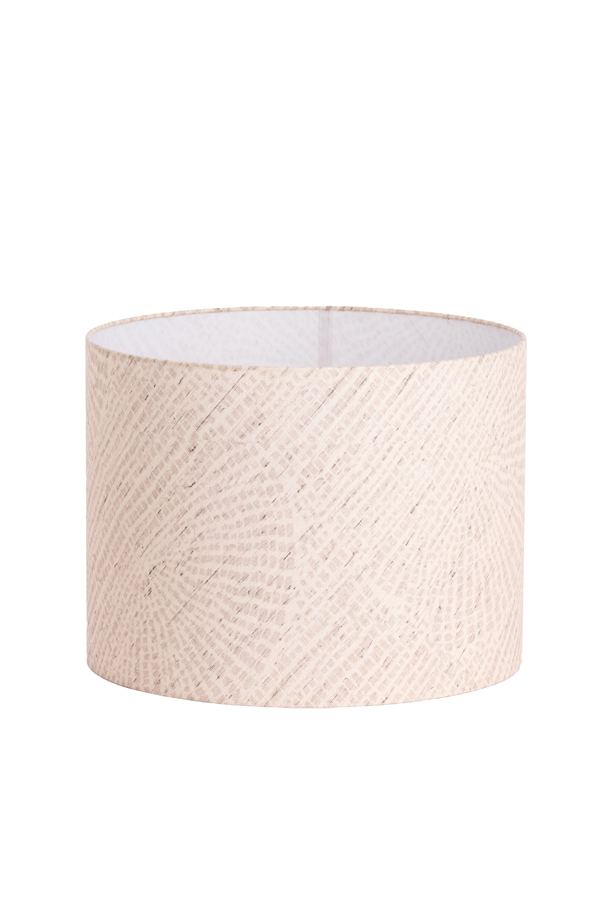 Light & Living Lampenschirm STONE in Farbe beige