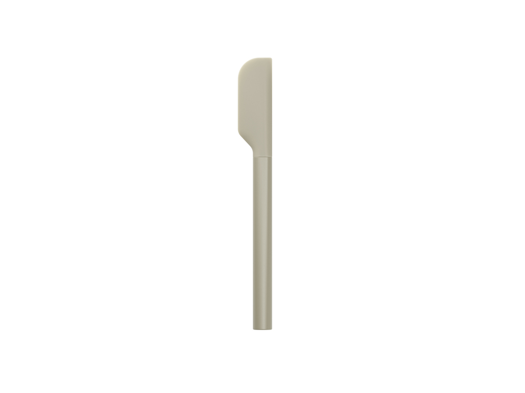 F&H Teigschaber schmal  EMMA ca. B3,3 H1,7 T25,2 cm in humus