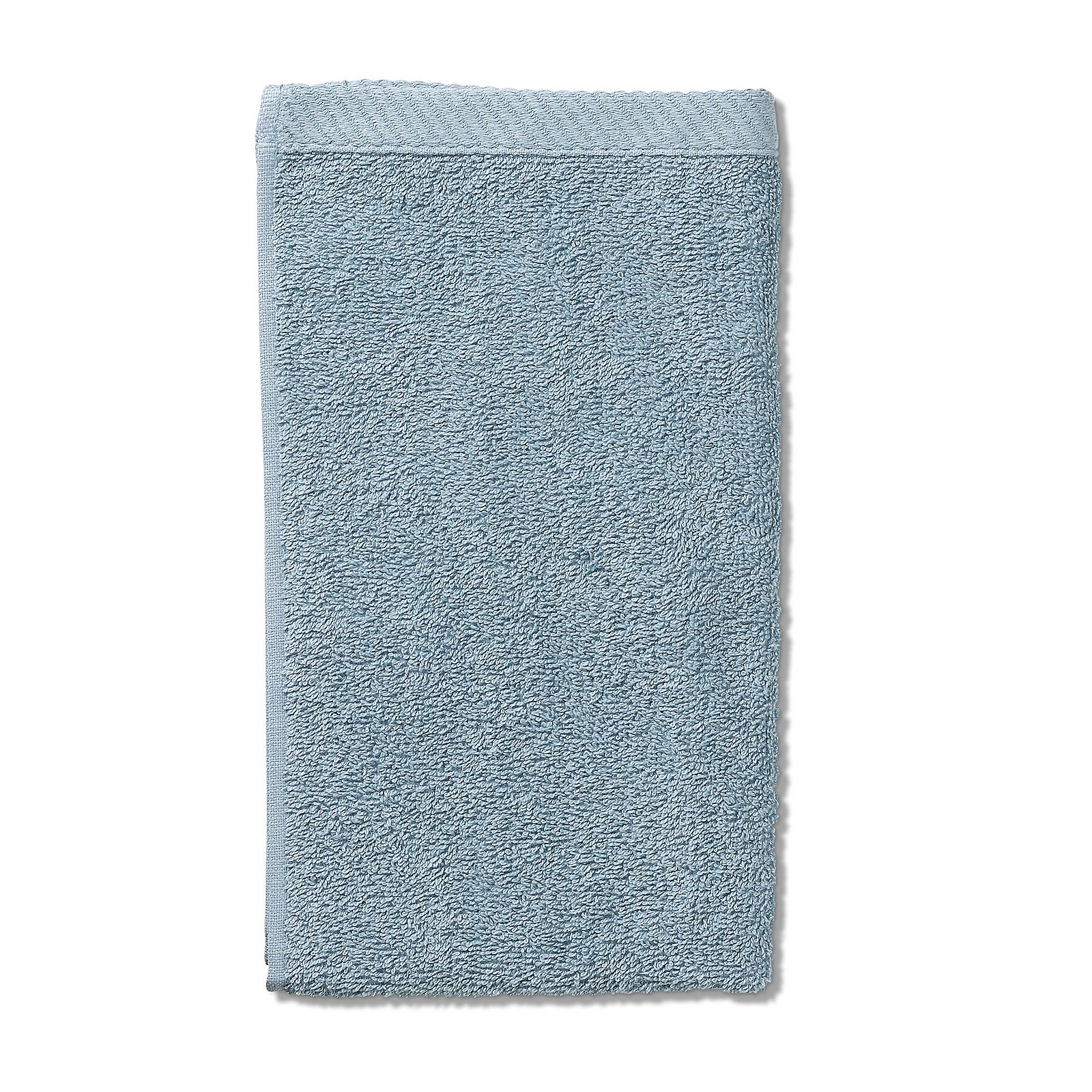 Kela Gästetuch LADESSA in Frostblau, Dekoration für Zuhause, Teppich
